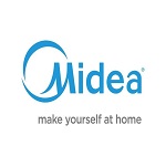 Logo of Midea Group Photo (PRNewsFoto/Midea Group)