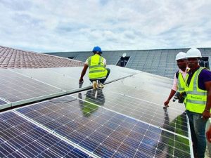 Solar Installation