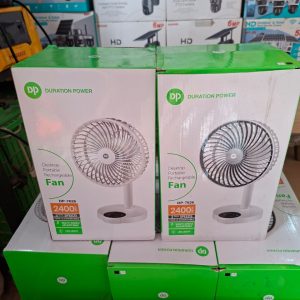 DP Duration Power Desktop Fan (DP-7626)
