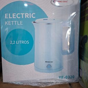 Tekno Cool Electric Kettle 2.2L
