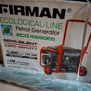 Firman Eco 4990ES Petrol Generator