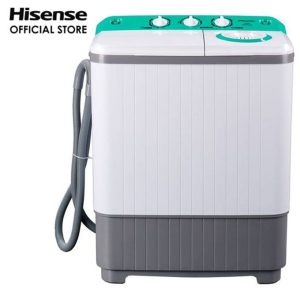 Hisense Twin-Tub Washing Machine