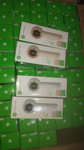 DP-7644A Handheld High-Speed Fan (3000mAh)