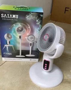 Saiamu F1FAN Circulation Fan