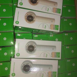 DP-7644A Handheld High-Speed Fan (3000mAh)