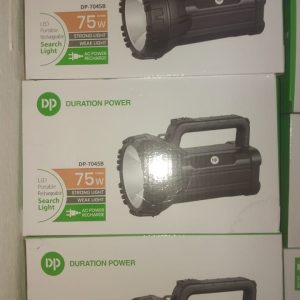 DP-7045B LED Portable Rechargeable Search Light (75W)
