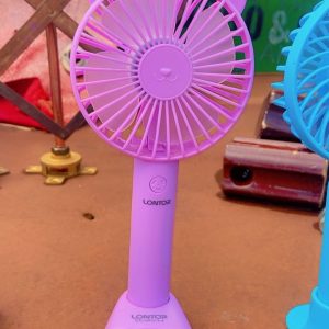 Lontor CTL-MP014-4 Cat-Shaped Handheld Fan