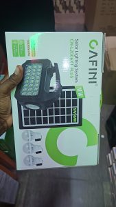 Cafini CN-L2006XT Plus Solar Lighting System