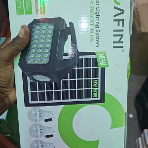 Cafini CN-L2006XT Plus Solar Lighting System