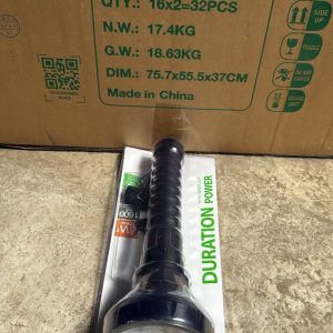 DP-959C LED Torch Portable Rechargeable (16W)