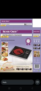 SC-7033 Multifunction Infrared Cooker