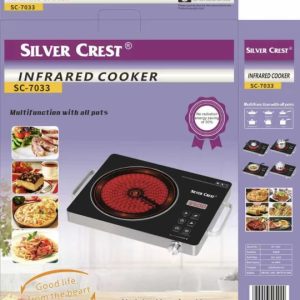 SC-7033 Multifunction Infrared Cooker
